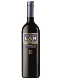 Bodegas Lan Rioja Reserva 2017