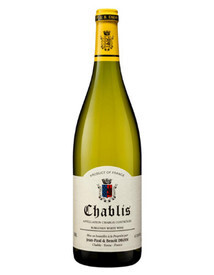 Jean-Paul &amp; Benoit Droin Chablis 2022