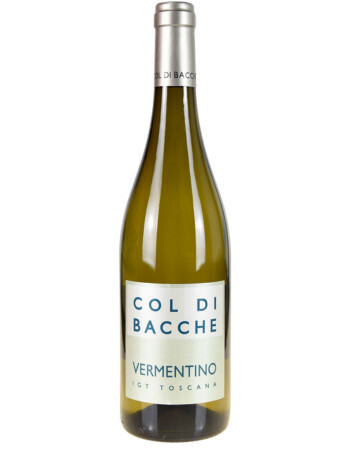 Col di Bacche Vermentino Maremma Toscana 2021