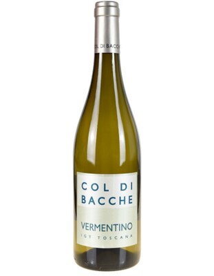 Col di Bacche Vermentino Maremma Toscana 2021