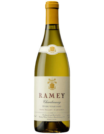 Ramey Wine Cellars Chardonnay Hyde Vineyard 2020