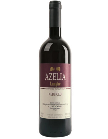 Azelia Langhe Nebbiolo 2021