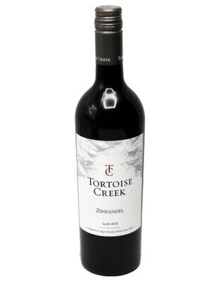 Tortoise Creek Zinfandel Lodi 2019