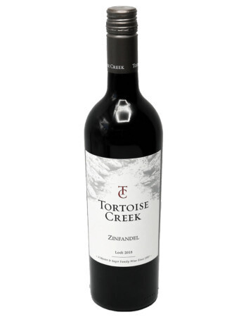 Tortoise Creek Zinfandel Lodi 2019