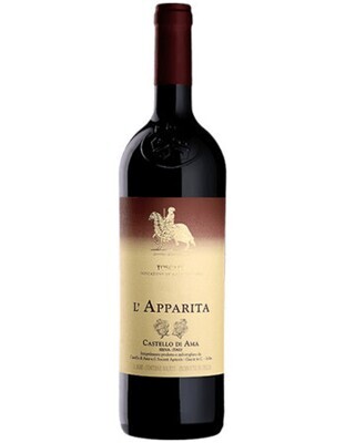 Castello di Ama L&#39;Apparita 2019