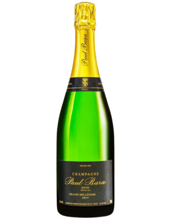 Champagne Paul Bara Grand Millesime Grand Cru Brut [Future Arrival] 2016