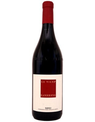 Luciano Sandrone Barolo Le Vigne 2012