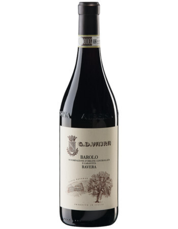 G.D. Vajra Barolo Ravera 2019