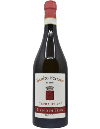 Benito Ferrara Greco di Tufo Terra d&#39;Uva 2022