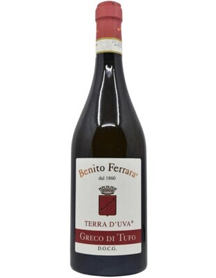 Benito Ferrara Greco di Tufo Terra d&#39;Uva 2022