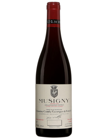 Domaine Comte Georges de Vogue Musigny Vieilles Vignes 2021 1.5L