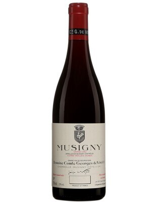 Domaine Comte Georges de Vogue Musigny Vieilles Vignes 2021