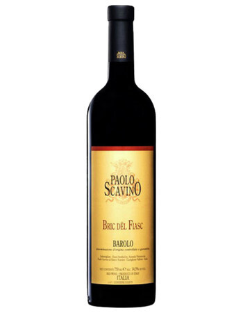 Paolo Scavino Barolo Bric del Fiasc 2019