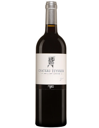 Chateau Teyssier Saint Emilion Grand Cru 2018