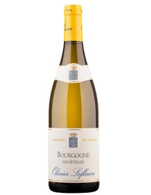 Olivier Leflaive Bourgogne Blanc Les Setilles 2022