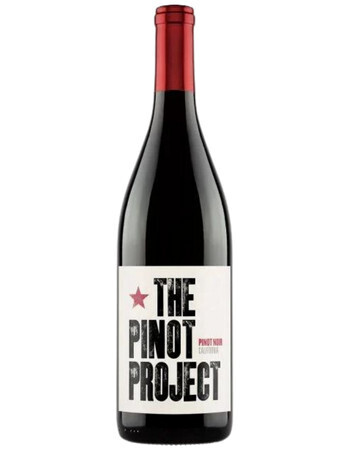 The Pinot Project Pinot Noir California 2021