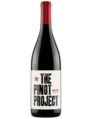 The Pinot Project Pinot Noir California 2021