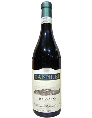Serio e Battista Borgogno Barolo Cannubi 2019