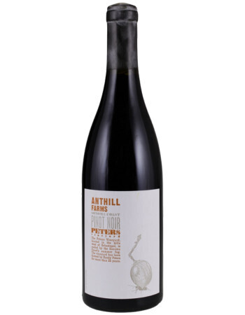 Anthill Farms Pinot Noir Peters Vineyard 2021