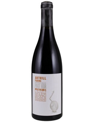 Anthill Farms Pinot Noir Peters Vineyard 2021