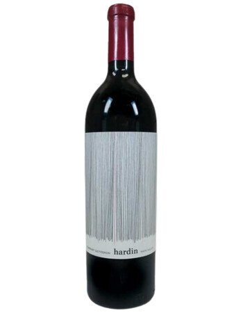 Hardin Cabernet Sauvignon Napa Valley 2021