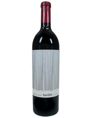 Hardin Cabernet Sauvignon Napa Valley 2021