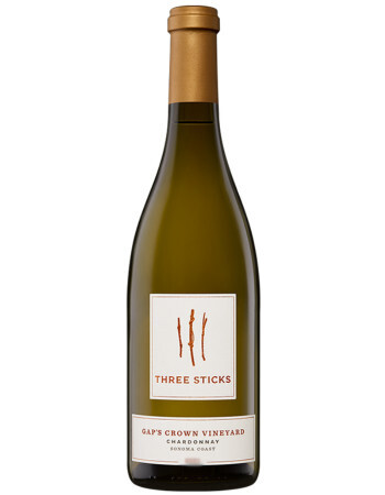 Three Sticks Chardonnay Gap&#39;s Crown Vineyard 2021