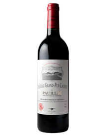 Chateau Grand Puy Lacoste Pauillac [Future Arrival] 2022