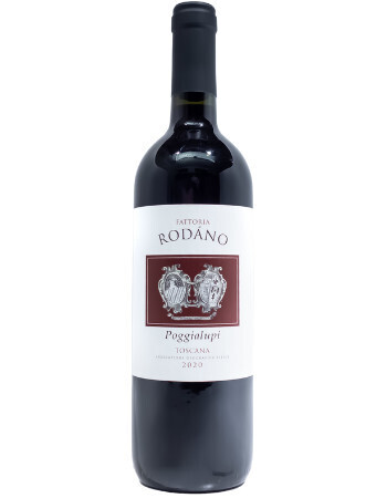 Fattoria Rodano Toscana Poggialupi 2021