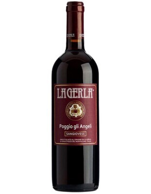 La Gerla Sangiovese Poggio gli Angeli 2020