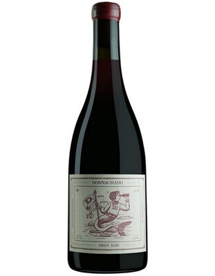 Donnachadh Family VIneyards Pinot Noir Estate Sta. Rita Hills 2019