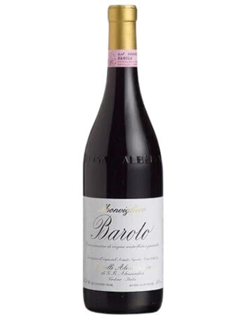 Fratelli Alessandria Barolo Monvigliero 2019