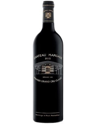 Chateau Margaux 2015