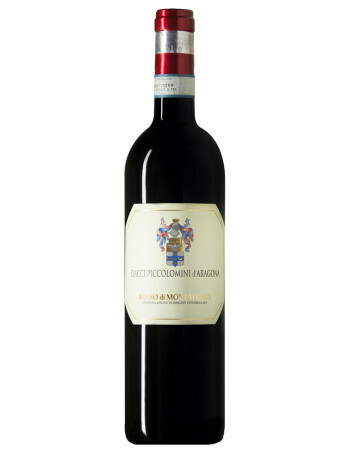 Ciacci Piccolomini d&#39;Aragona Rosso di Montalcino 2021