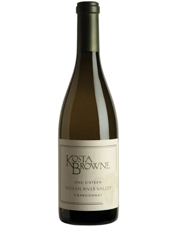 Kosta Browne Chardonnay One Sixteen 2021