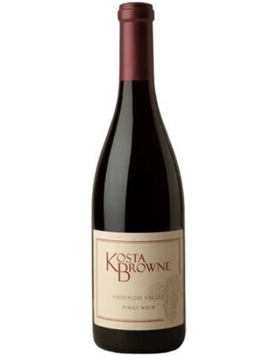 Kosta Browne Pinot Noir Anderson Valley 2021