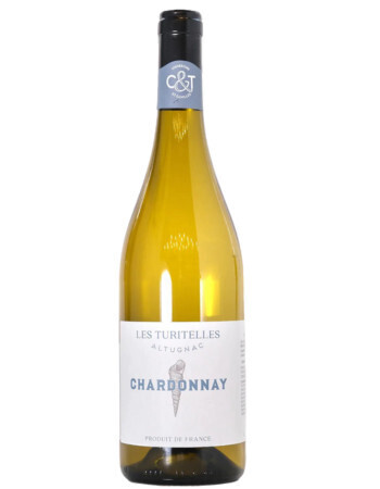 Domaine Altugnac Pays d&#39;Oc Chardonnay Les Turitelles 2021