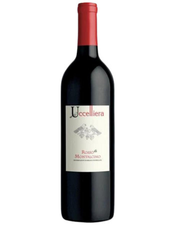 Uccelliera Rosso di Montalcino 2021