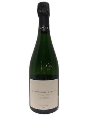 Frederic Savart Champagne 1er Cru Brut L&#39;Ouverture