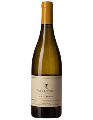 Peter Michael Chardonnay La Carriere 2016