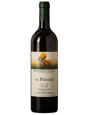 Castello di Ama Chardonnay Al Poggio 2022