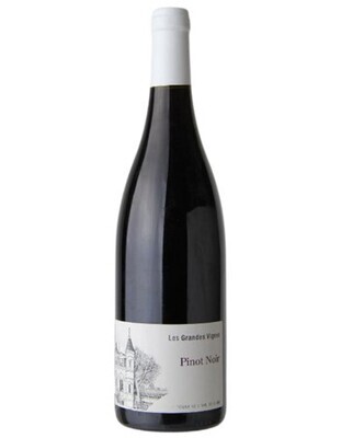 Guy Allion Les Grandes Vignes Pinot Noir 2022