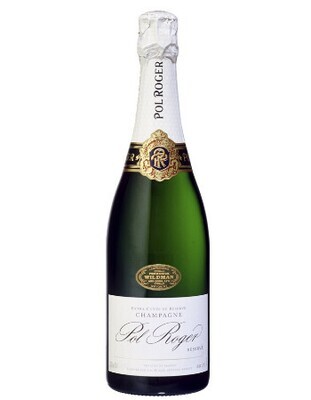 Pol Roger Champagne Brut Cuvee de Reserve