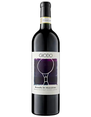 Giodo Brunello di Montalcino 2019 1.5L
