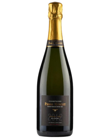 Champagne Pierre Moncuit Blanc de Blancs Extra Brut Grand Cru 2012
