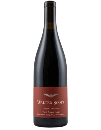Walter Scott Pinot Noir Sojeau Vineyard 2021