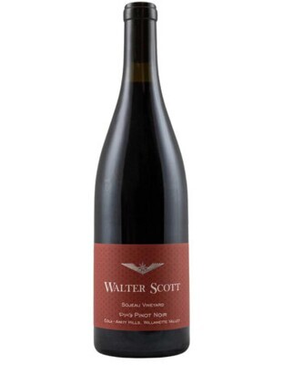 Walter Scott Pinot Noir Sojeau Vineyard 2021