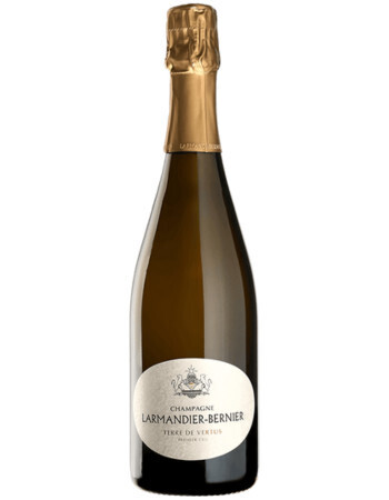 Larmandier-Bernier Champagne Terre de Vertus Blanc de Blancs Non Dosé 2016