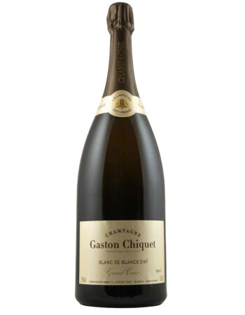 Gaston Chiquet Champagne Grand Cru Blanc de Blancs d&#39;Ay 1.5L