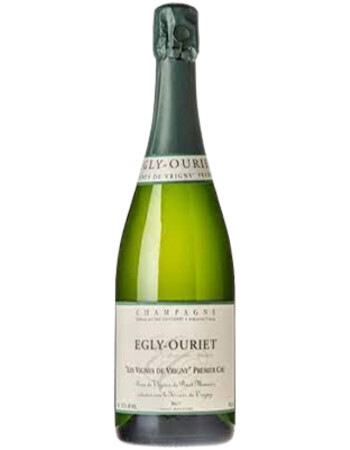 Egly-Ouriet Champagne Les Vignes de Vrigny 1er Cru Brut